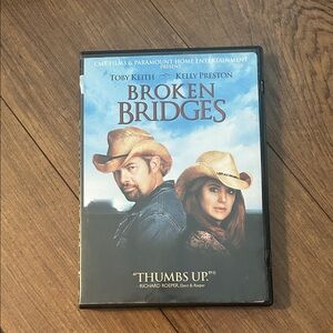 Broken Bridges DVD